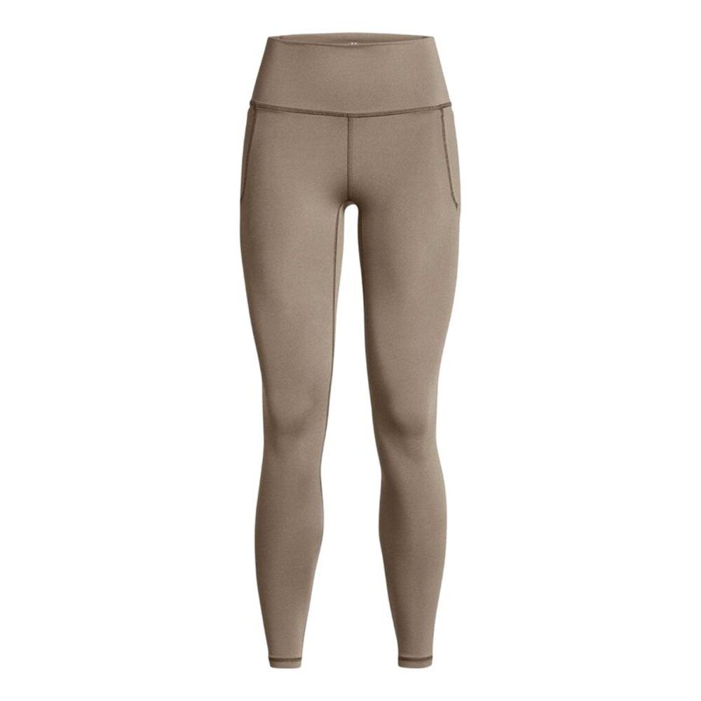 Under Armour Womens/Ladies Meridian Leggings / Brown